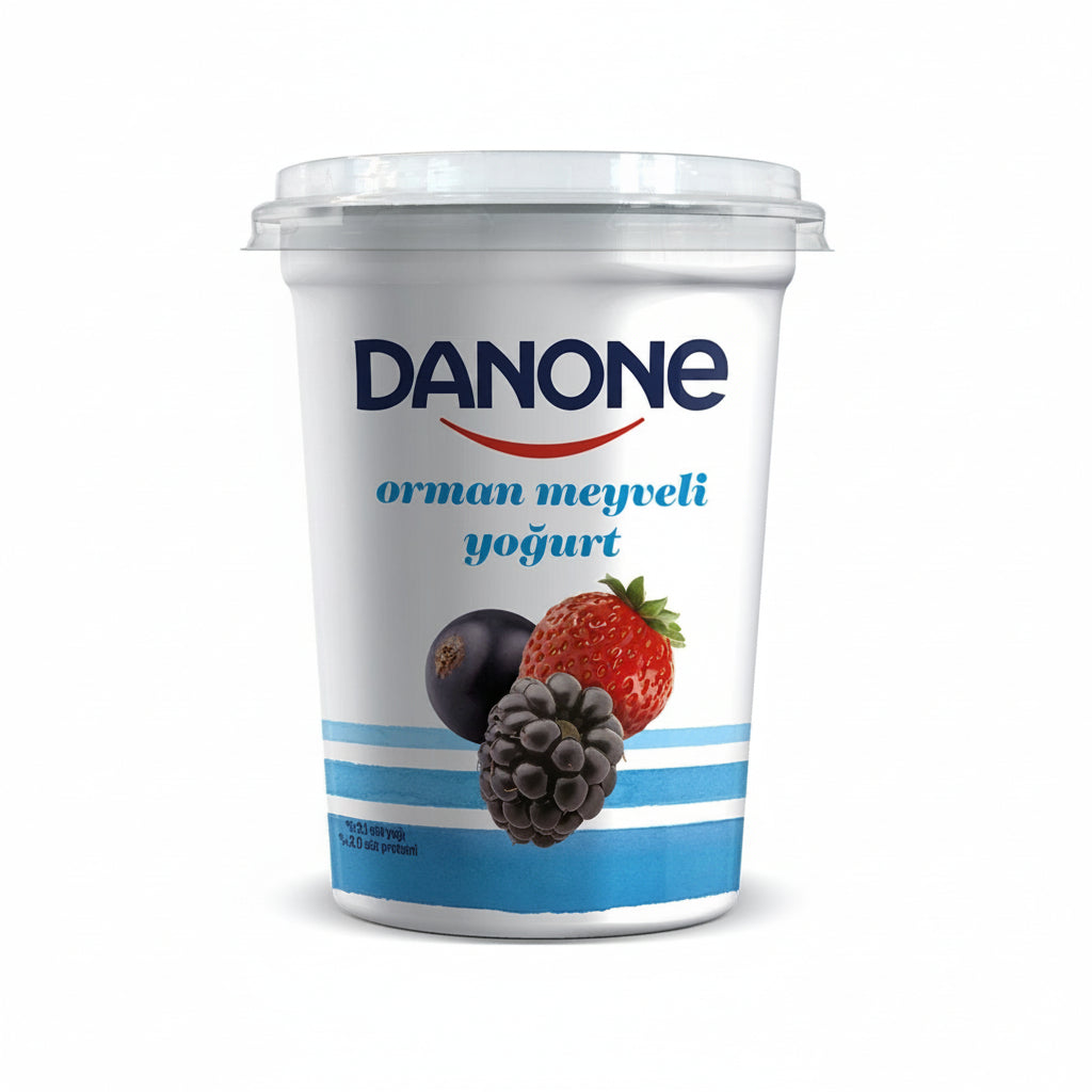 Danone Orman Meyveli Yoğurt 400 Gr - Batman Sanal Market