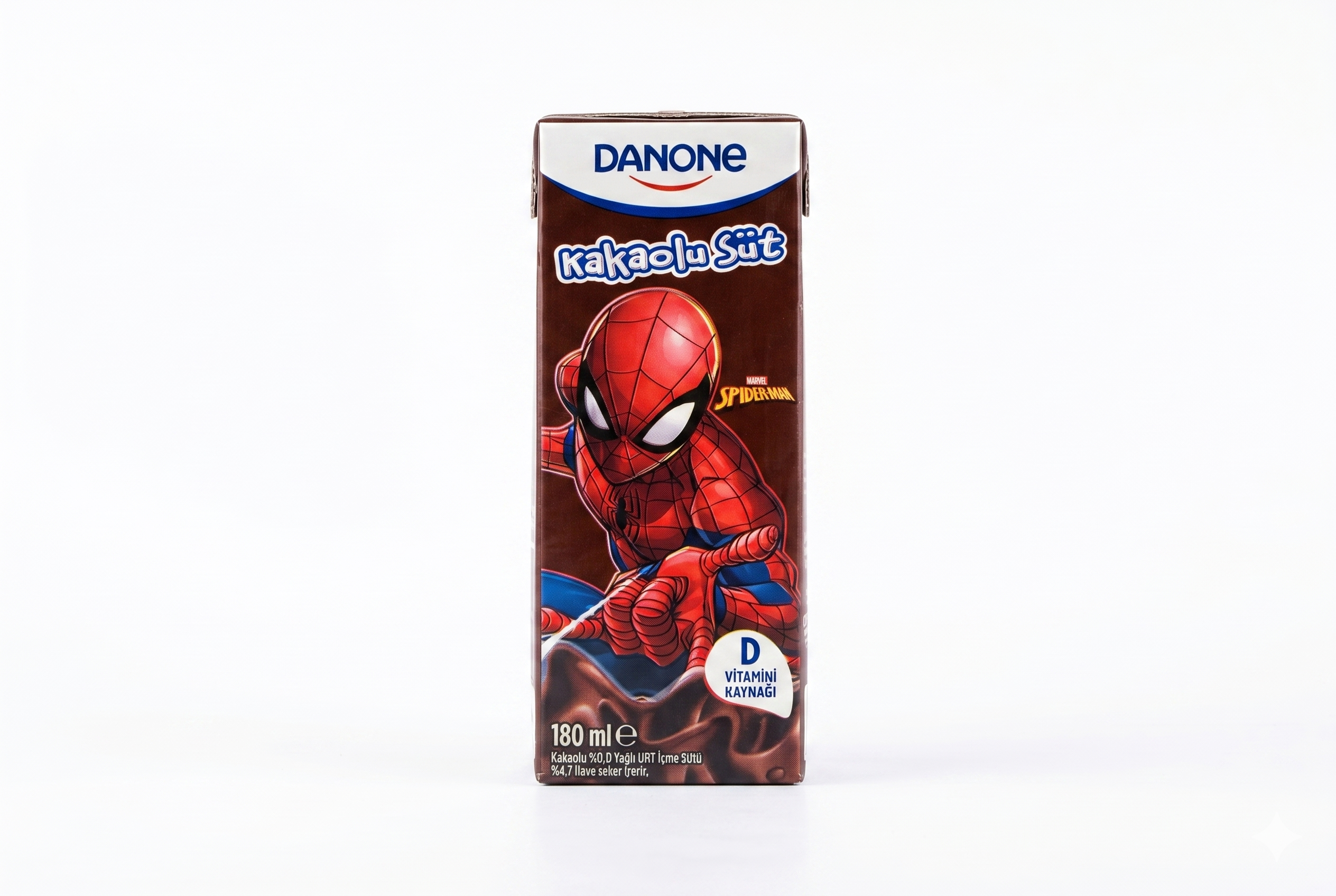 Danone Süt Kakaolu 200 Ml