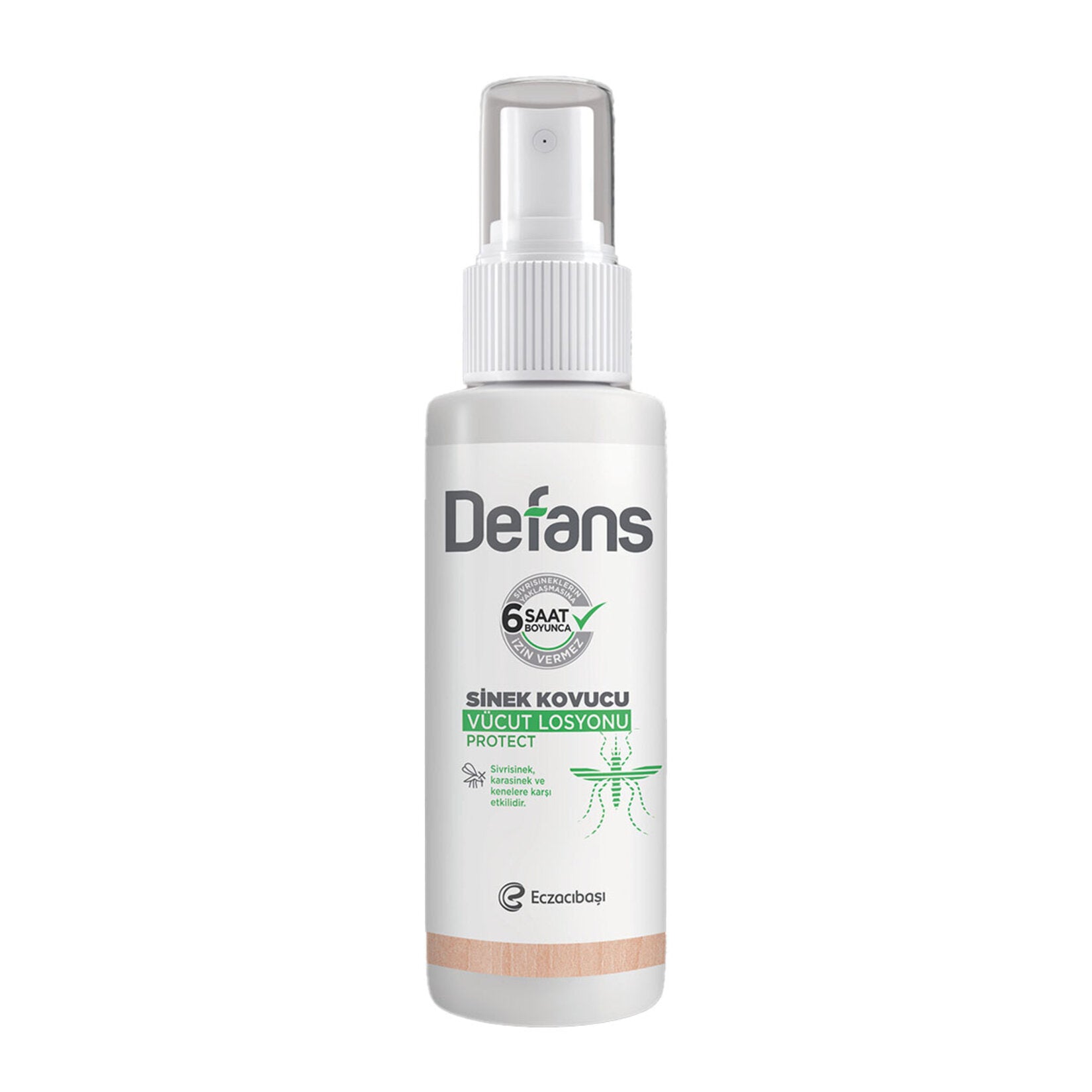 DEFANS PROTECT SPREY 50 ML - Batman Sanal Market