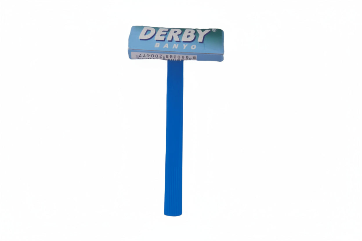 Derby Tıraş Bıçağı Banyo Tekli - Batman Sanal Market