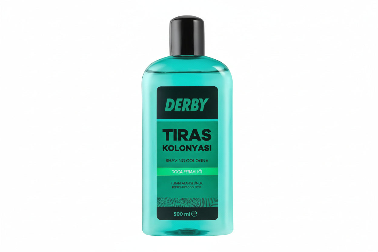 DERBY Tıraş Kolonyası 250 ml Doğa Ferahlığı - Batman Sanal Market