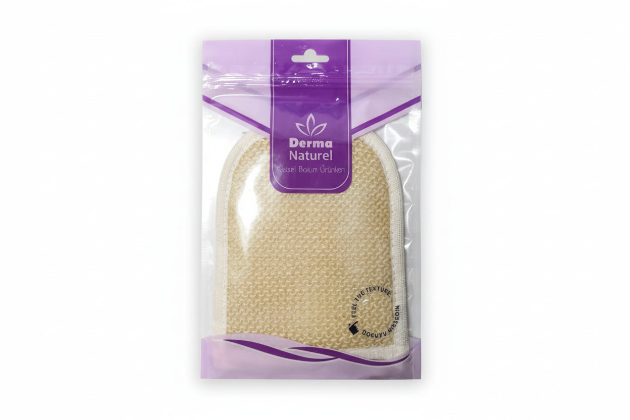 Derma Naturel Örme Havlu