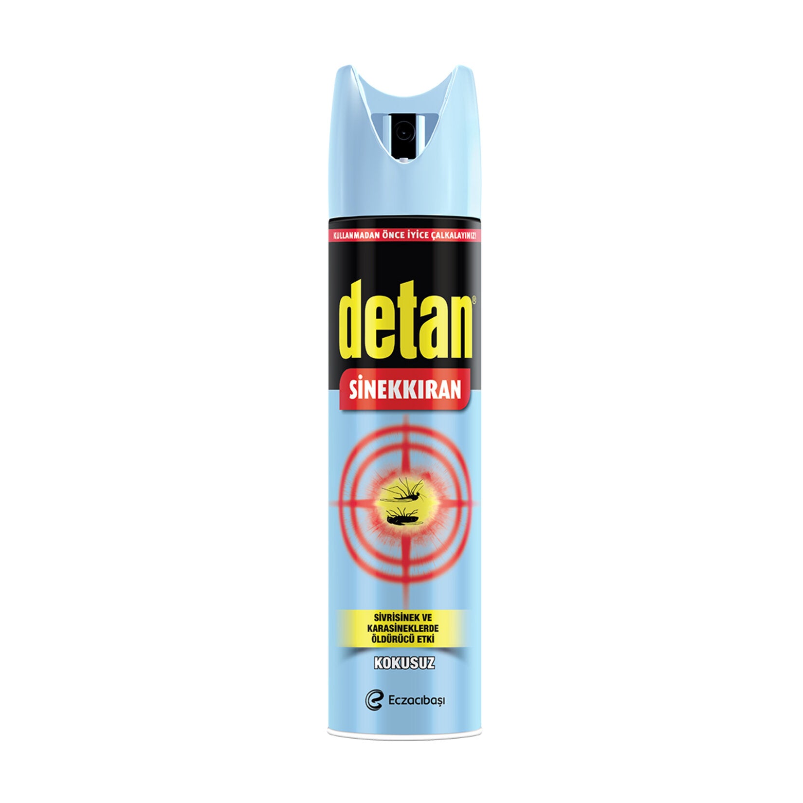 Detan Sinekkıran Kokusuz 275 ml - Batman Sanal Market