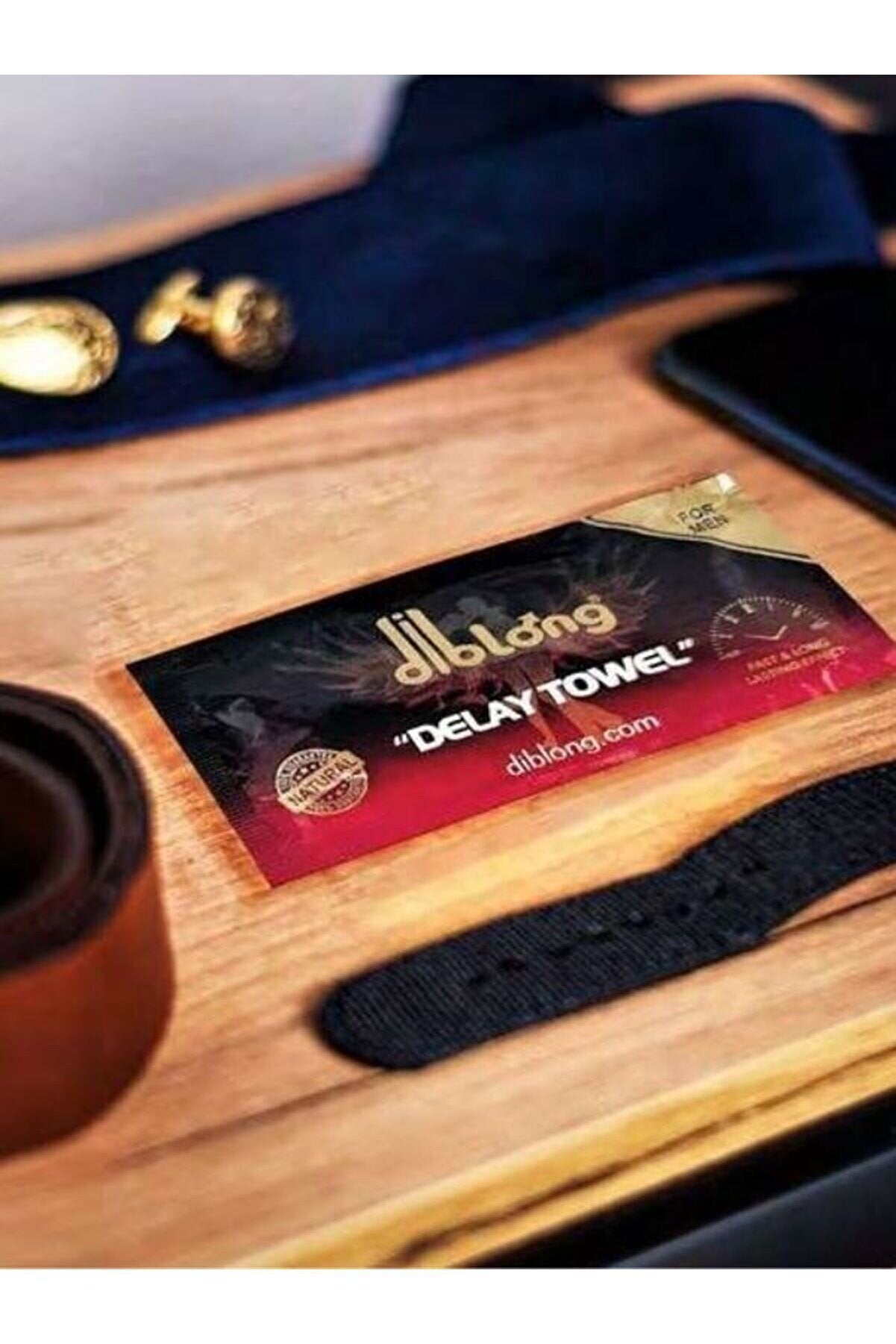 Diblong Geciktirici Mendil