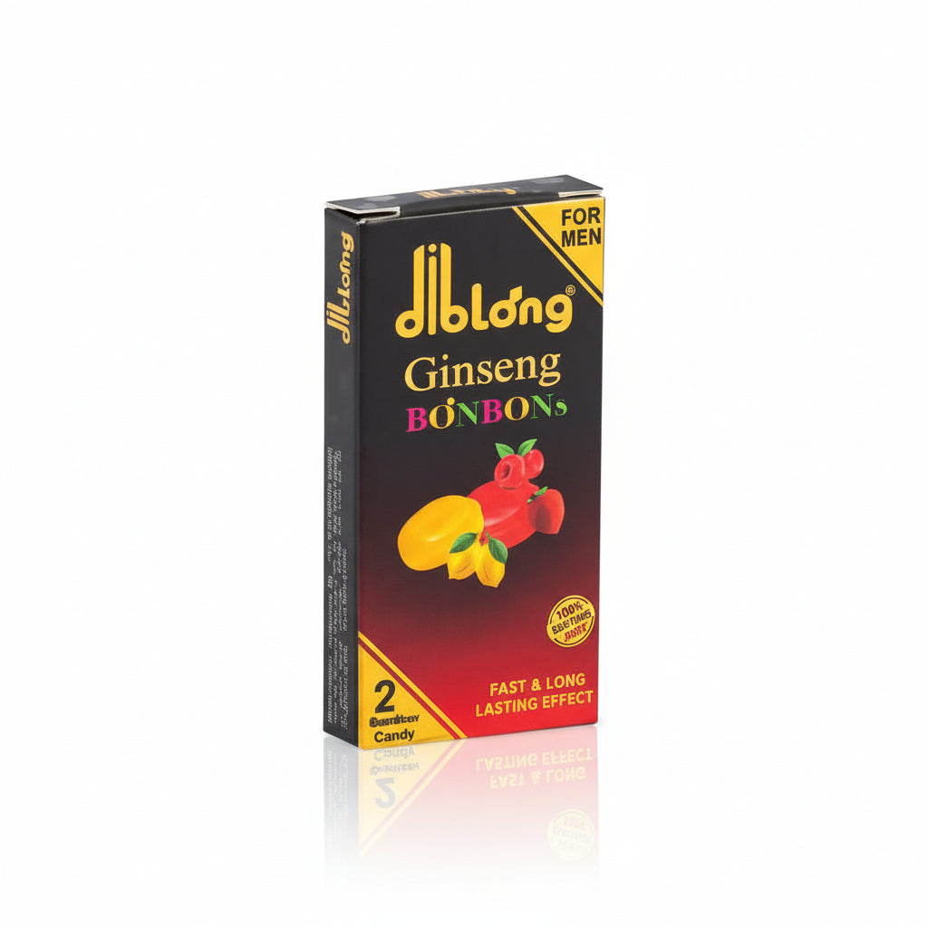 Diblong Ginseng Bonbon 4 Gr