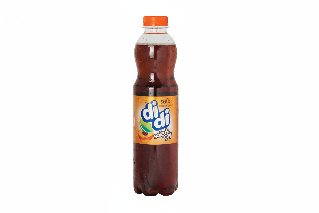 DİDİ Soğuk Çay Şeftali 1 LT - Batman Sanal Market