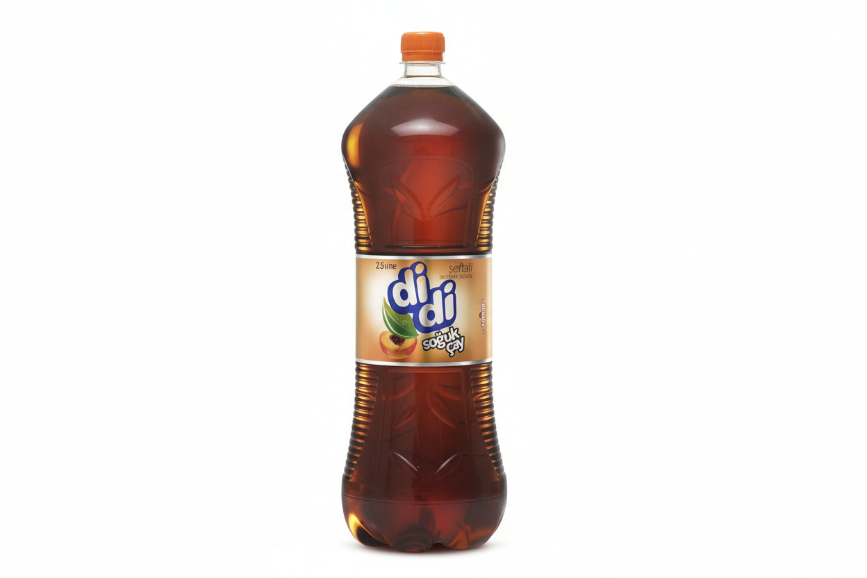 DİDİ Soğuk Çay Şeftali 2.5 LT - Batman Sanal Market