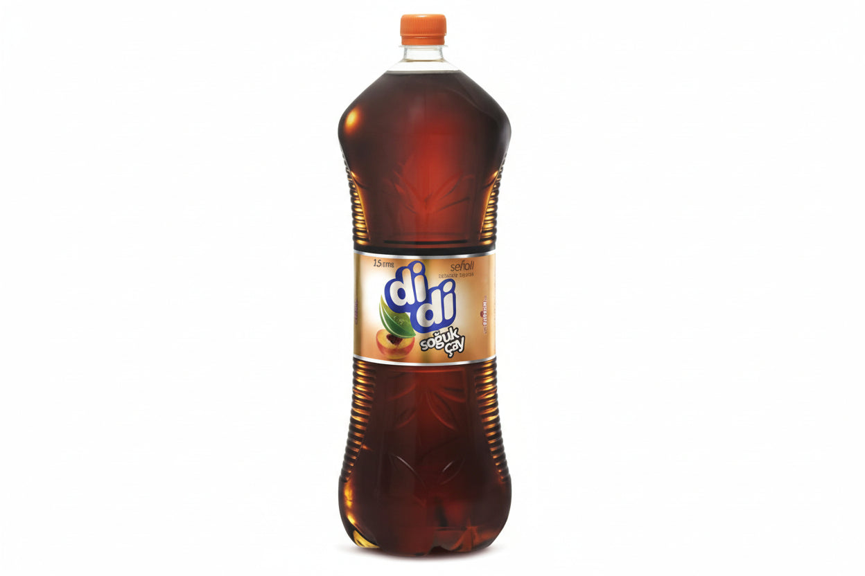 Didi Soğuk Çay Şeftali 2.5 Lt