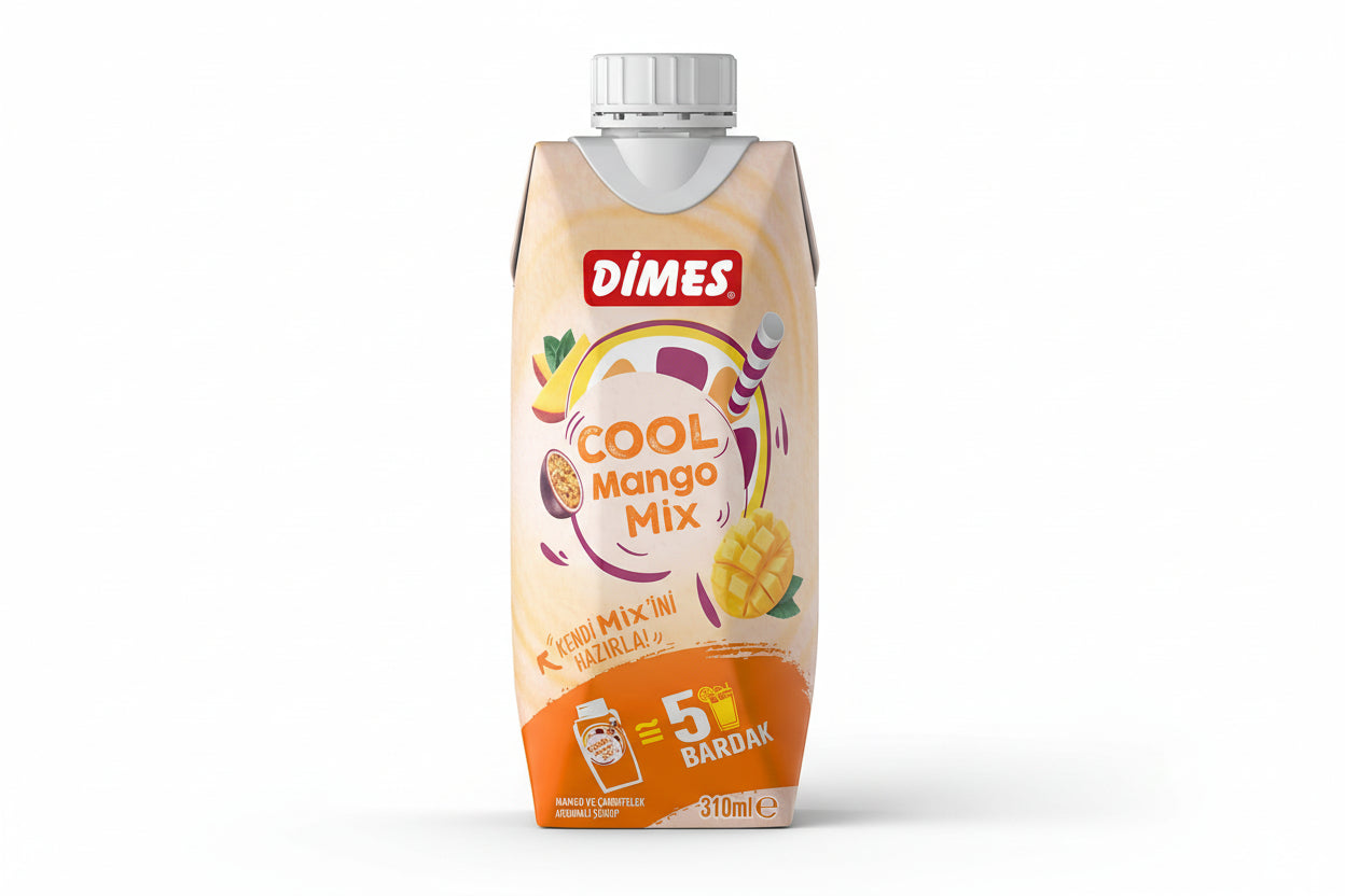 Dimes Cool Mango Mix 310 Ml