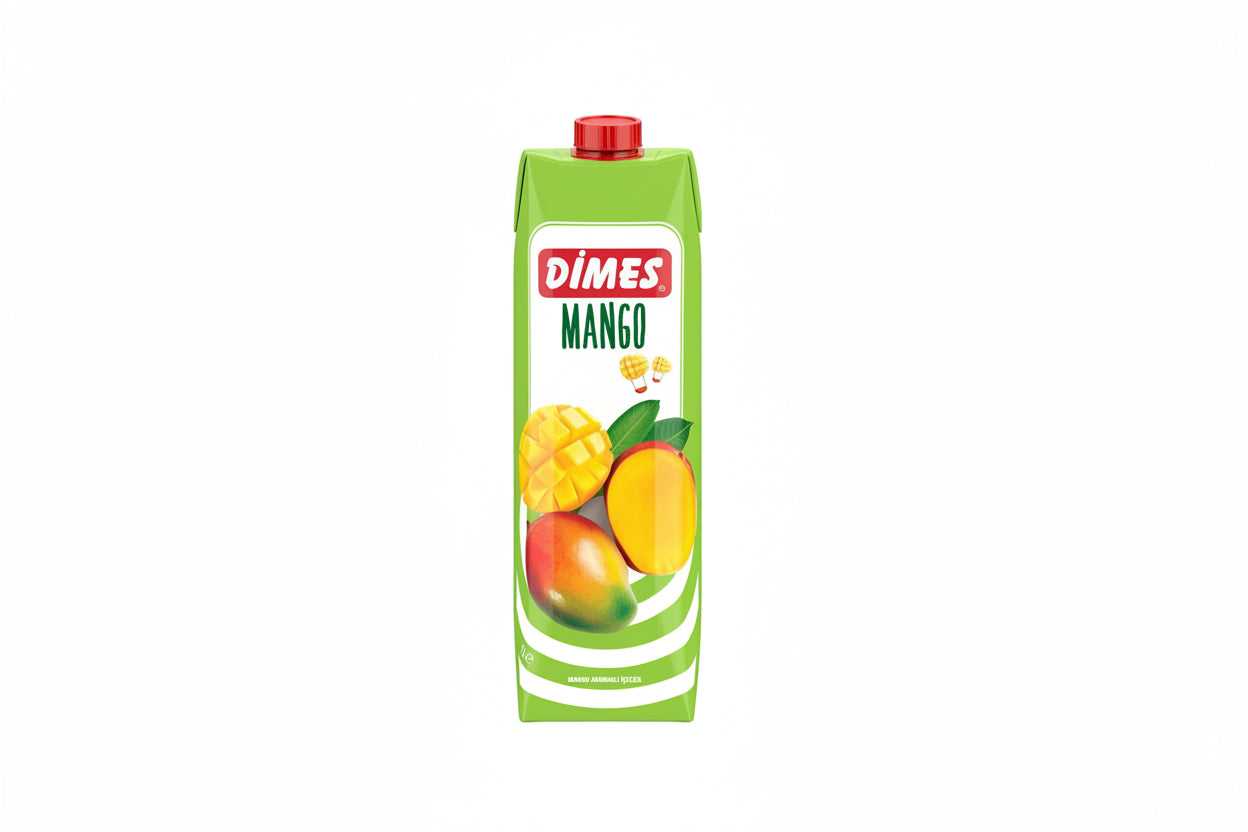 Dimes Meyve Suyu 1 L Mango
