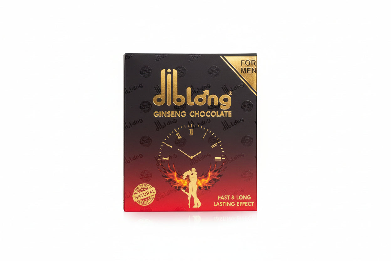 Dıblong Ginseng Chocolate 16 Gr