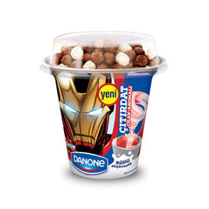 Disney Çıtırdat Çilekli