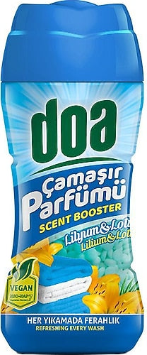 Doa Granül Çamaşır Parfümü Lilyum & Lotus 210 Gr - Batman Sanal Market