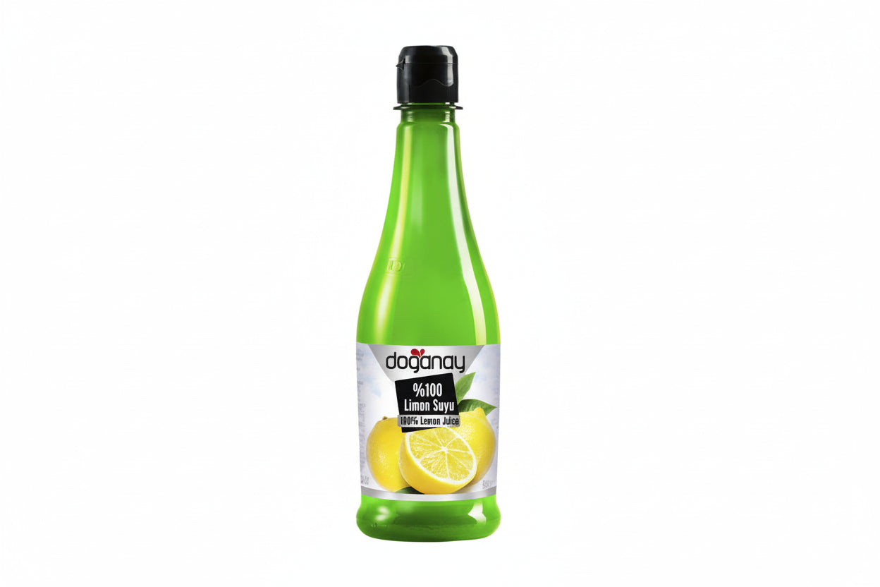Doğanay %100 Limon Suyu 500 Ml - Batman Sanal Market