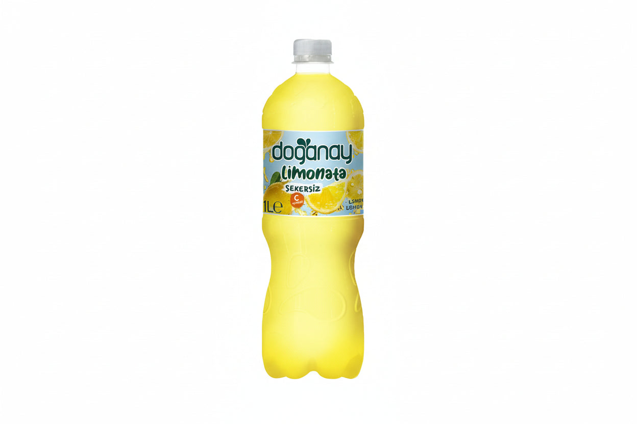 Doğanay Limonata Şekersiz 1 Lt