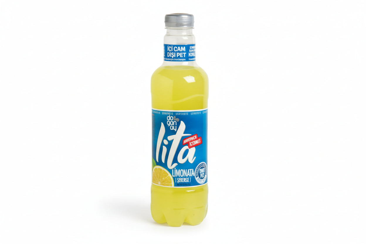 Doğanay Limonata Şekersiz 1 Litre - Batman Sanal Market