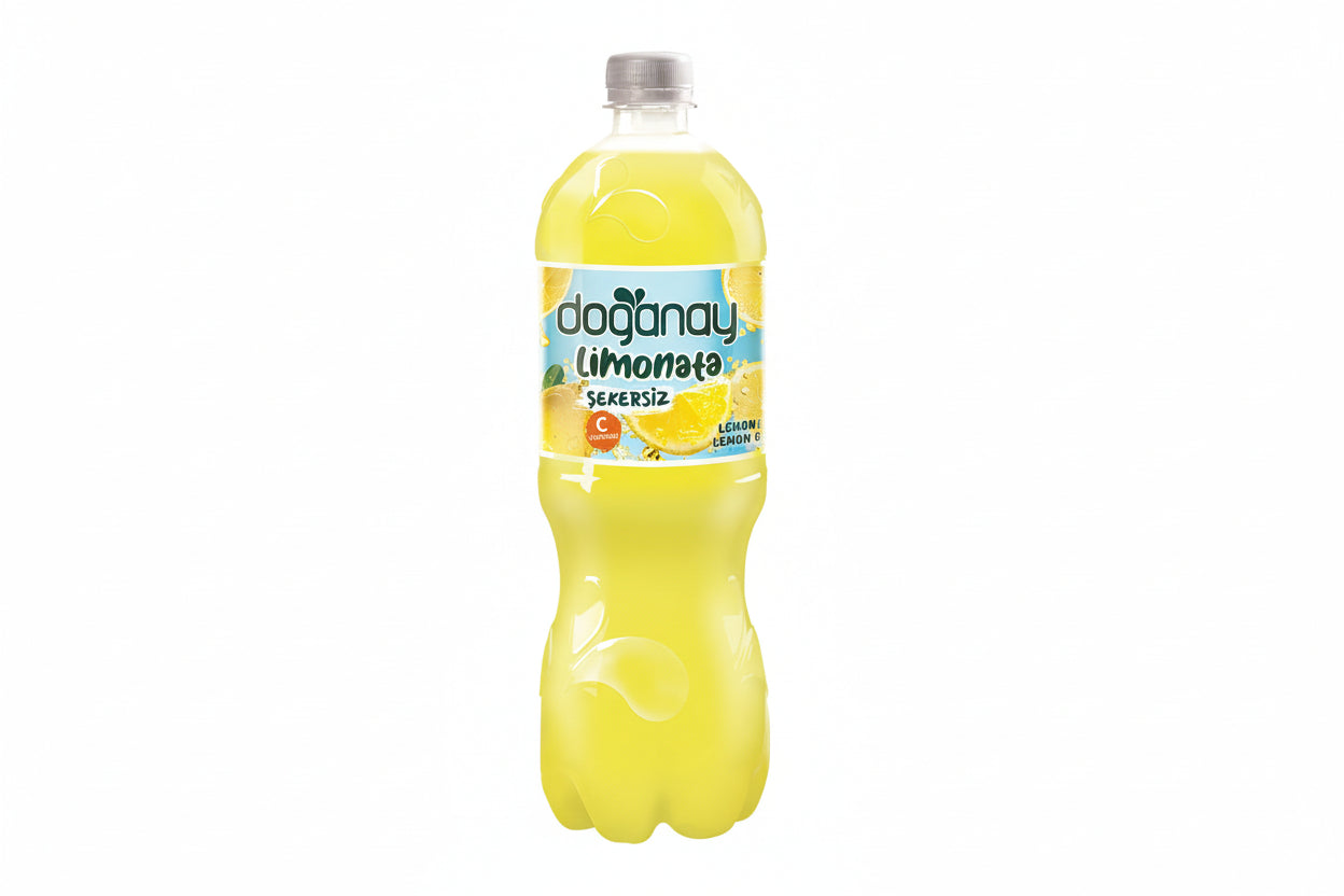 Doğanay Limonata Şekersiz 1 Litre - Batman Sanal Market