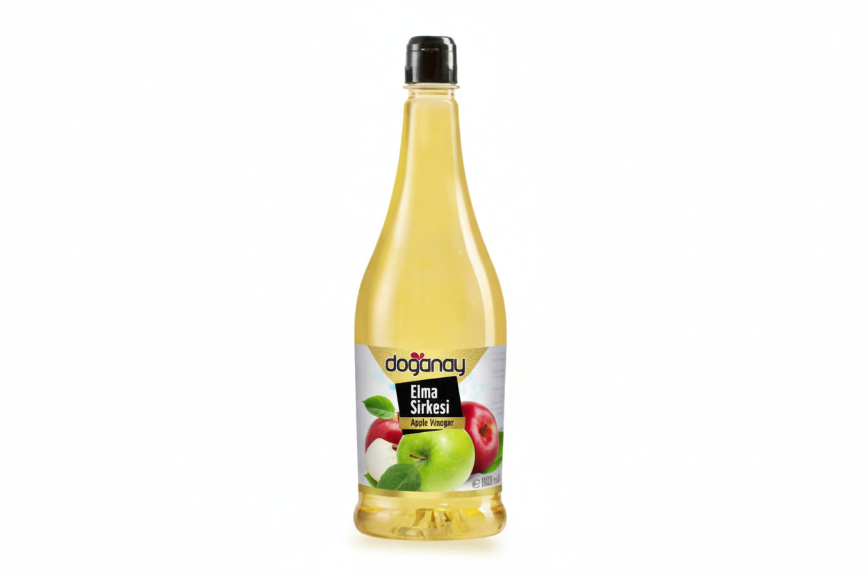 Doğanay Nare Elma Sirkesi Pet 1 L