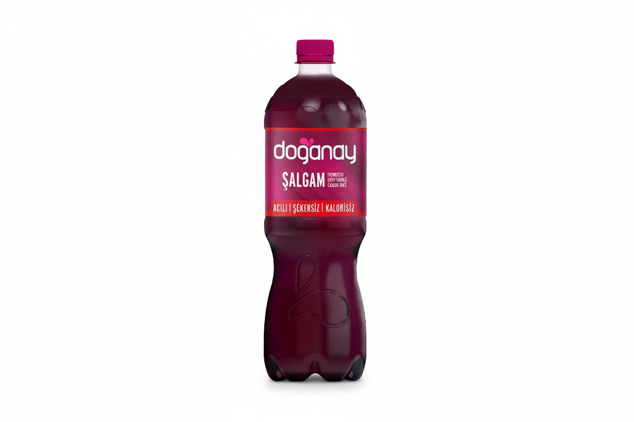 Doğanay Şalgam Acılı 1 Lt - Batman Sanal Market