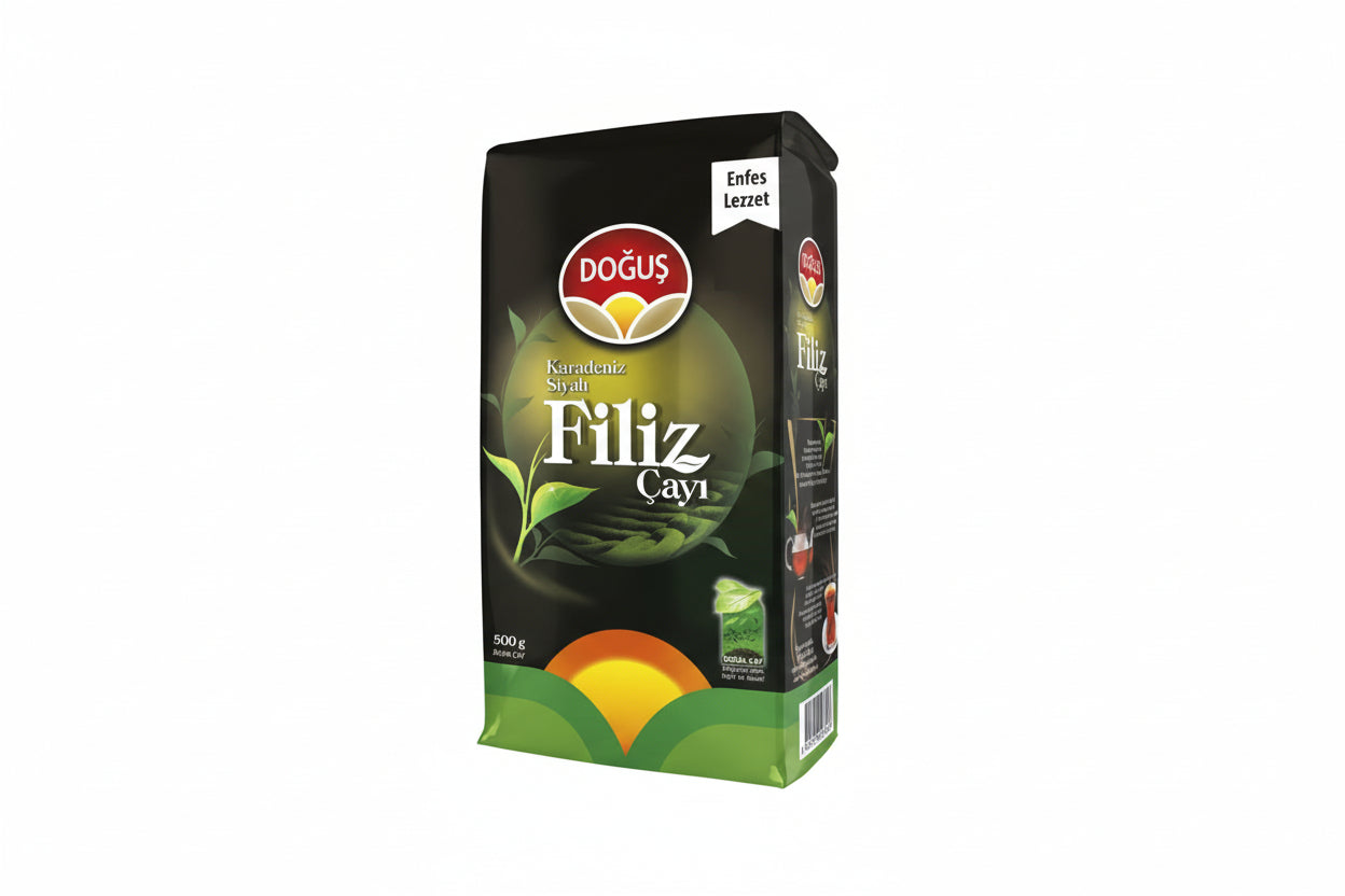 Doğuş Filiz Çay 500g - Batman Sanal Market