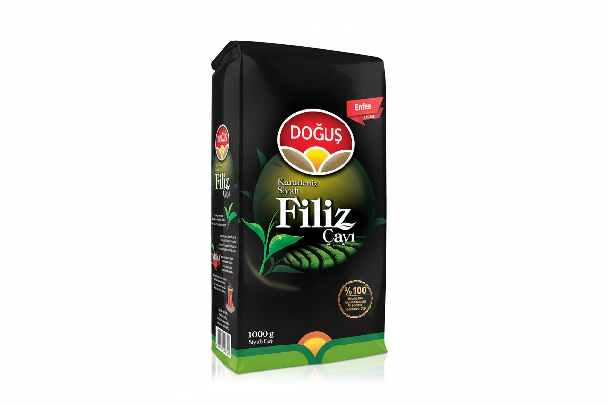 Doğuş Filiz Çayı 1000 Gr - Batman Sanal Market