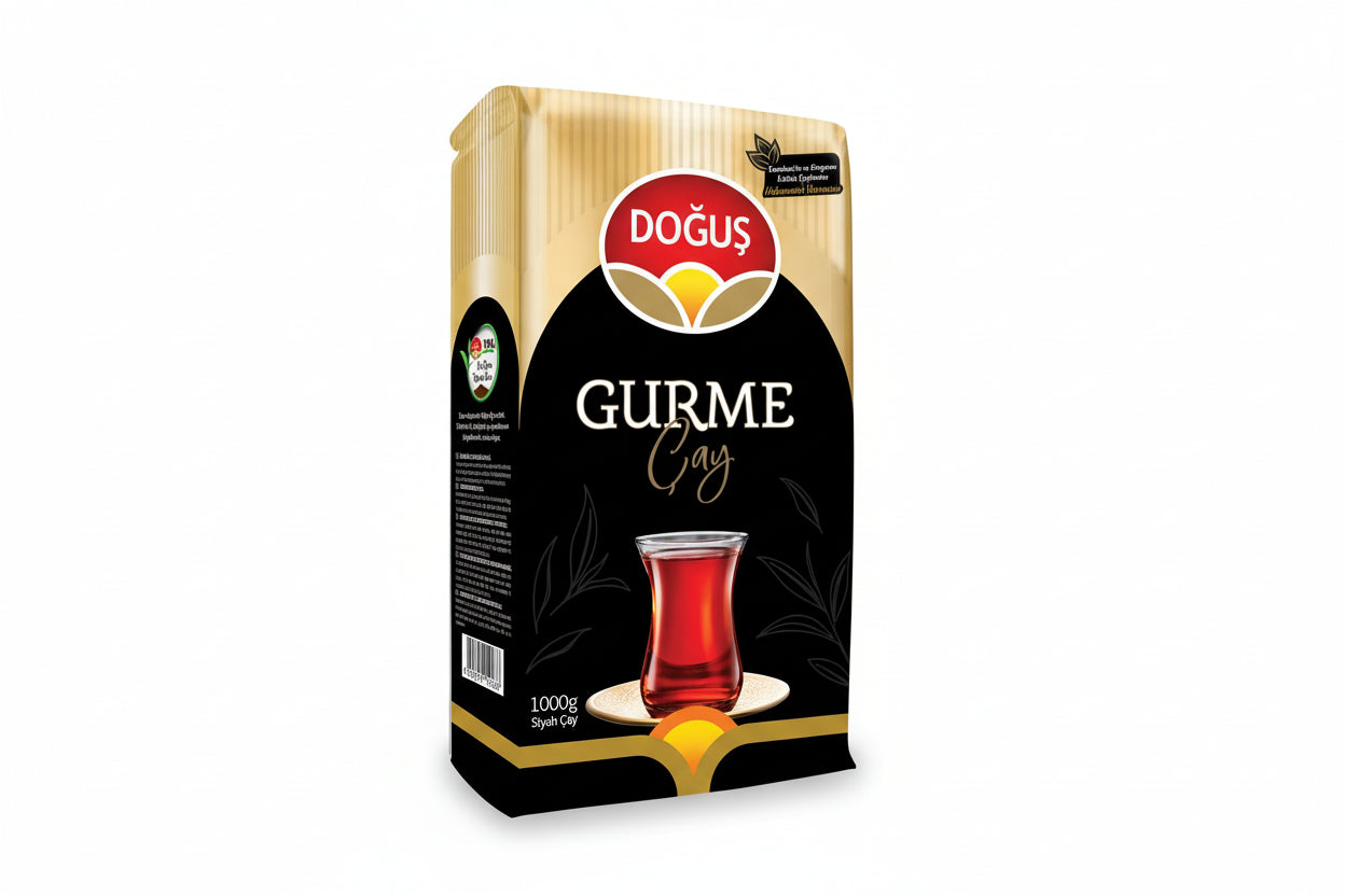 Doğuş Gurme Çay 1000 Gr
