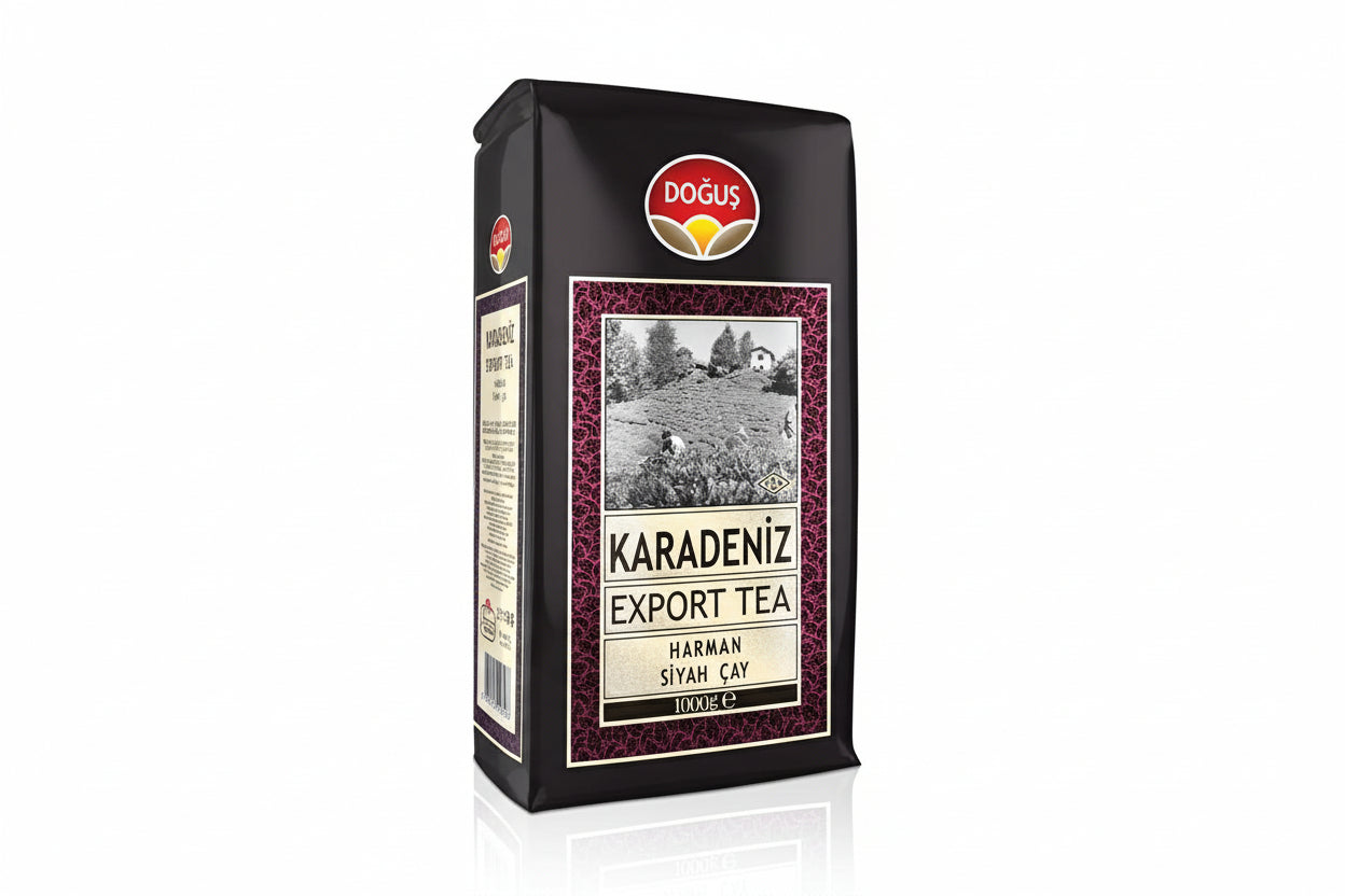 Doğuş Karadeniz Export Çay 1000 Gr