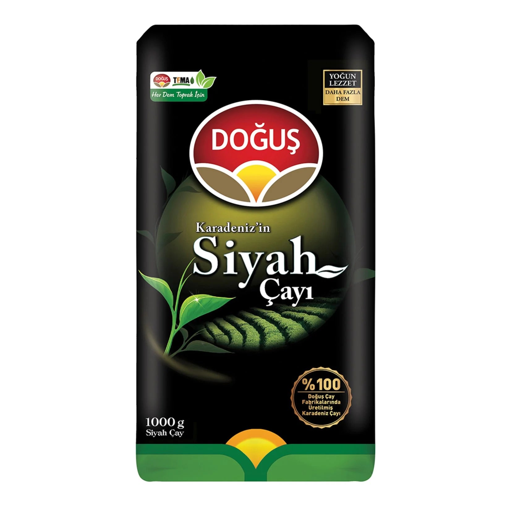 Doğuş Karadeniz Çayı 1000 Gr