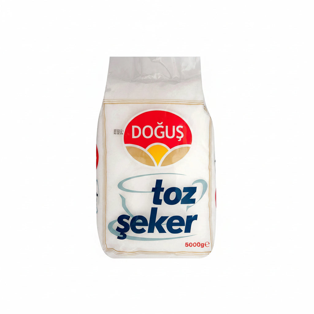 Doğuş Toz Şeker 5 Kg