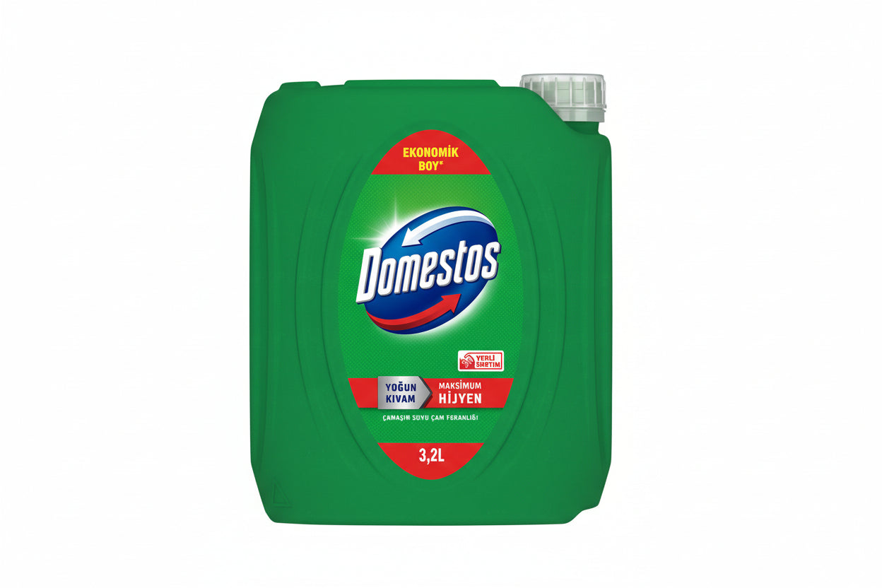 DOMESTOS 3240 ML ÇAM FERAHLIĞI - Batman Sanal Market