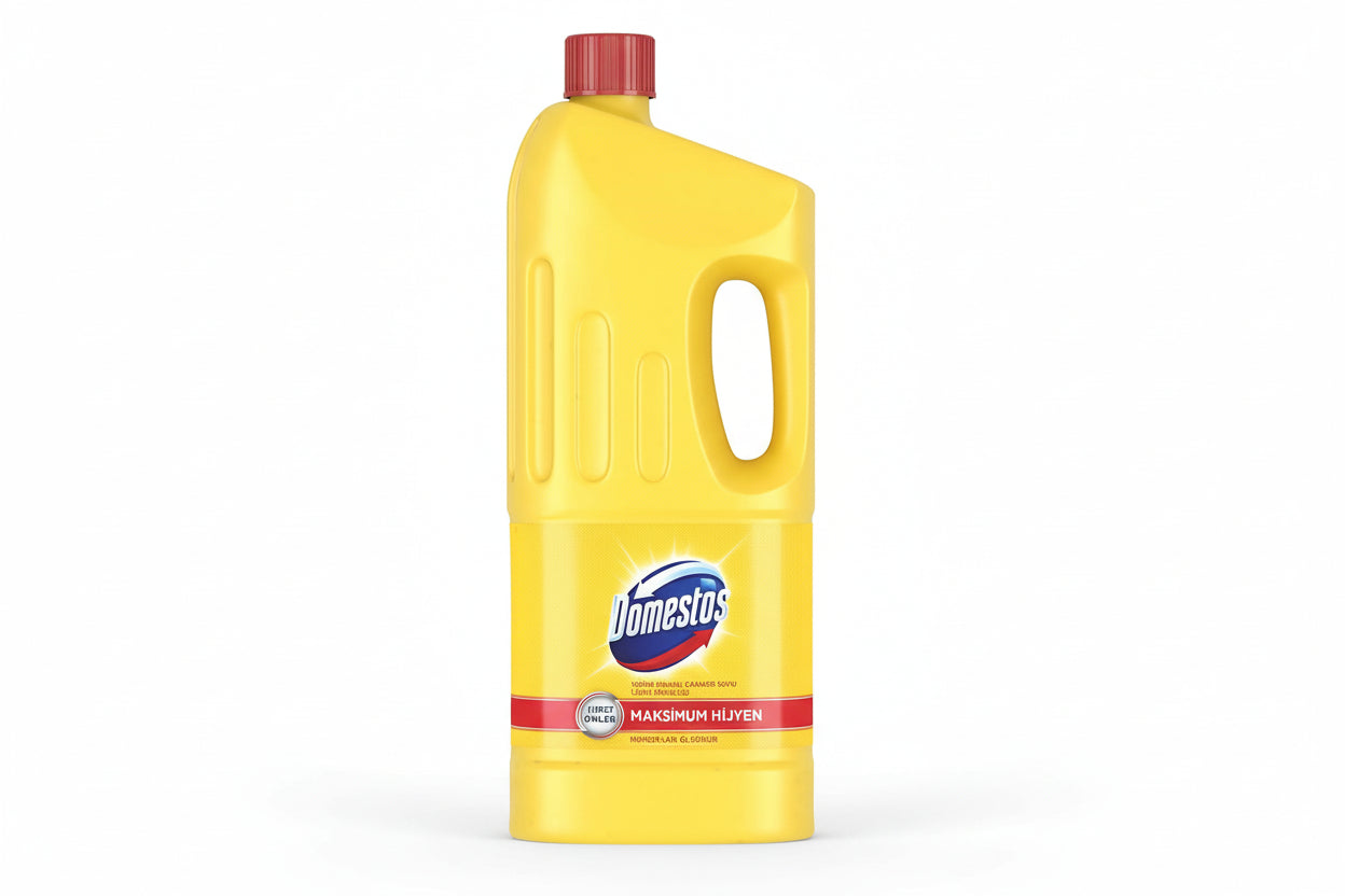 Domestos Çamaşır Suyu Limon 1850 ml - Batman Sanal Market