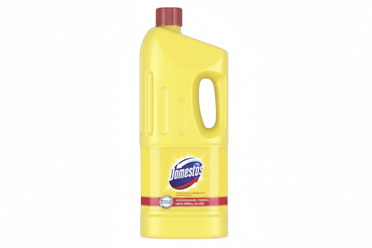 DOMESTOS ÇAMAŞIRSUYU 1850 ML LİMON - Batman Sanal Market