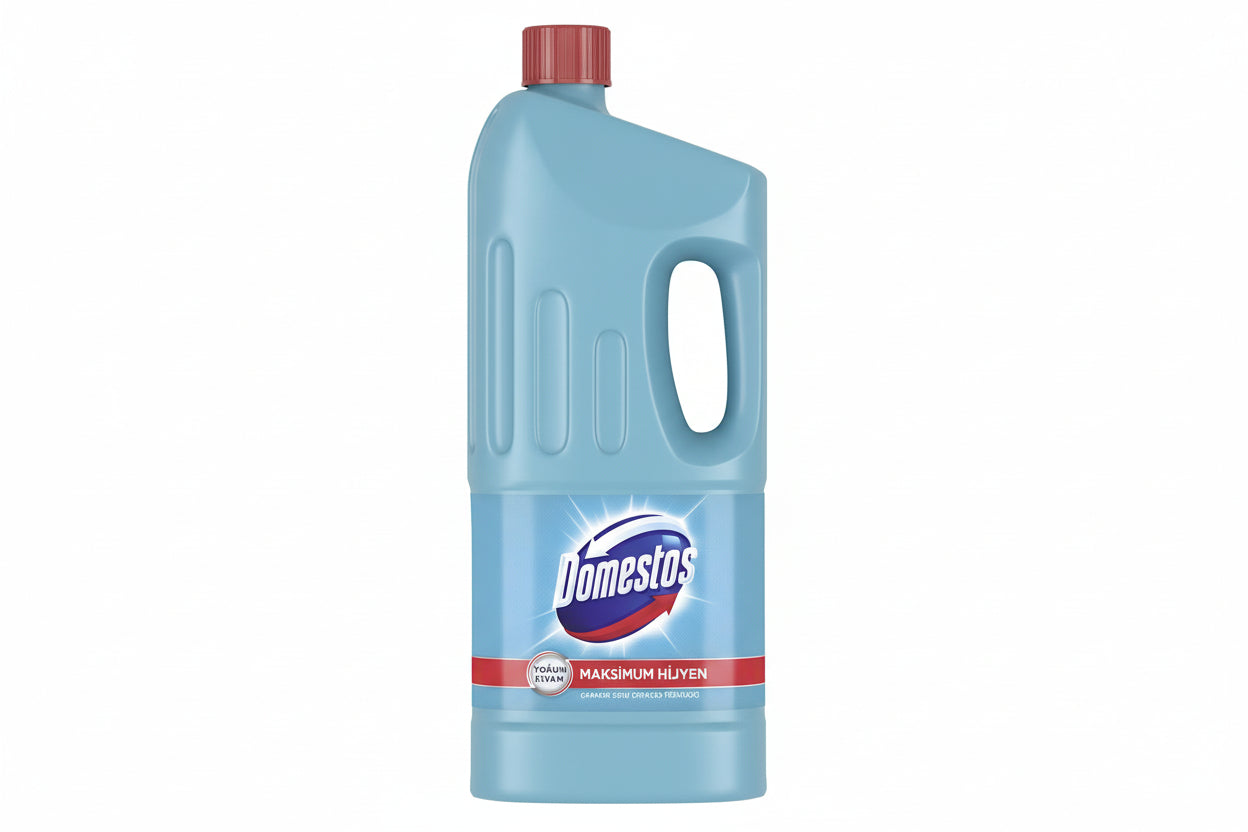 DOMESTOS ÇAMAŞIRSUYU 1850 ML OKALİPTÜS (MAVİ) - Batman Sanal Market