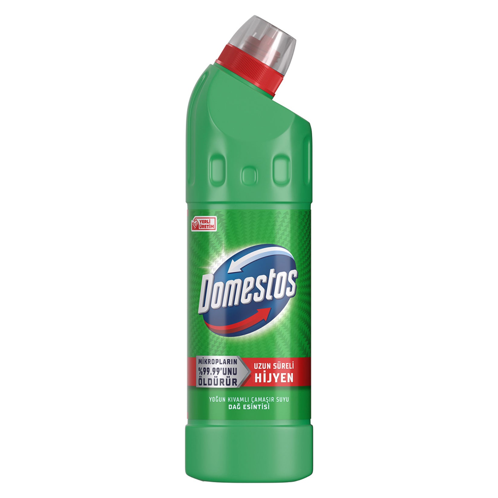 DOMESTOS ÇAMAŞIRSUYU 810 ML DAĞ ESİNTİSİ (YEŞİL) - Batman Sanal Market