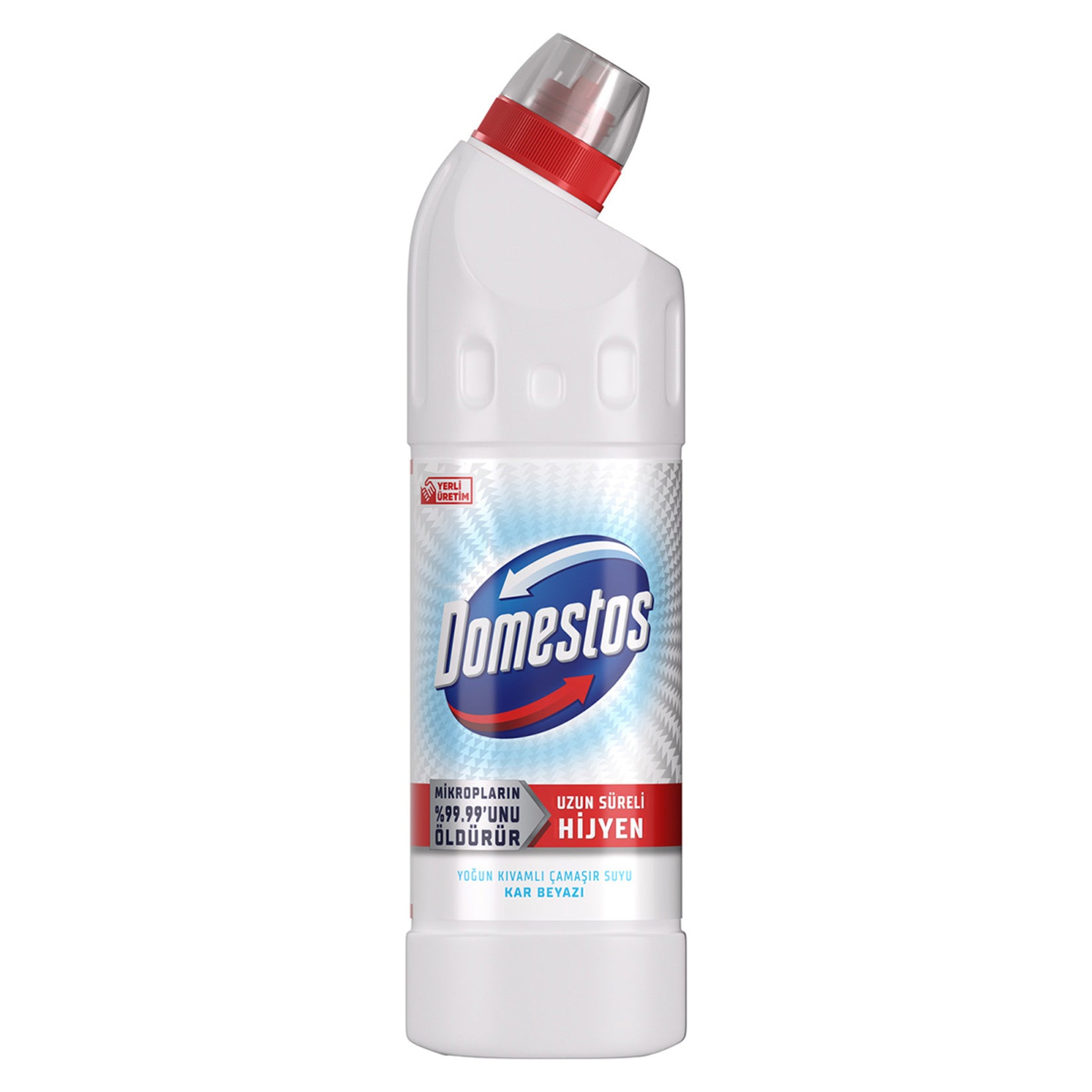 DOMESTOS ÇAMAŞIRSUYU 810 ML KAR BEYAZI (BEYAZ) - Batman Sanal Market