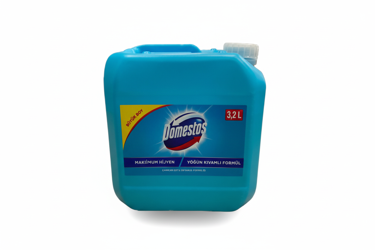 DOMESTOS ÇAMAŞIRSUYU OKYANUS 3,5 L - Batman Sanal Market