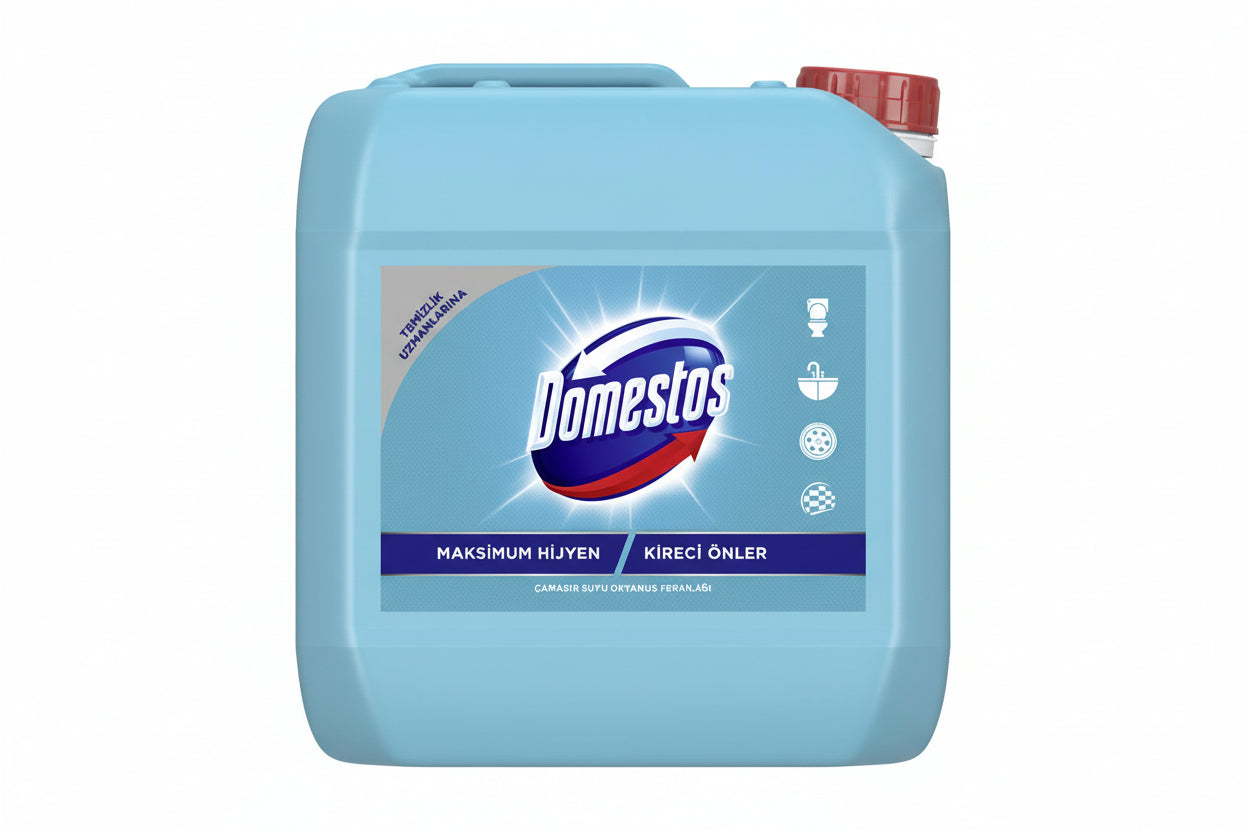 DOMESTOS ÇAMAŞIRSUYU OKYANUS 3,5 L - Batman Sanal Market