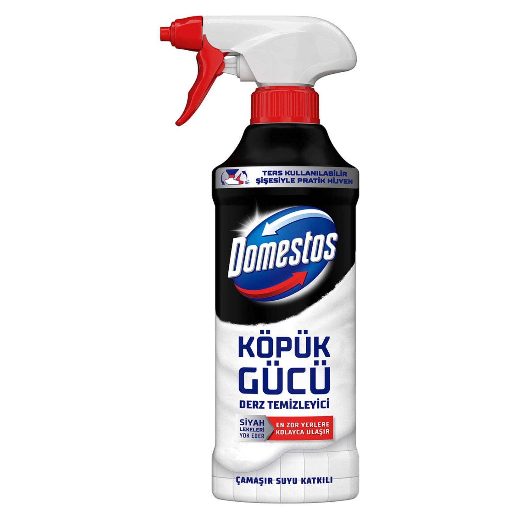 DOMESTOS KÖPÜK GÜCÜ 450 ML BEYAZ SABUN - Batman Sanal Market
