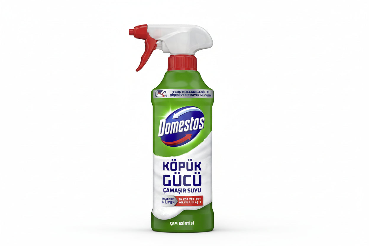 Domestos Köpük Gücü 450 Ml Çam Esintisi - Batman Sanal Market