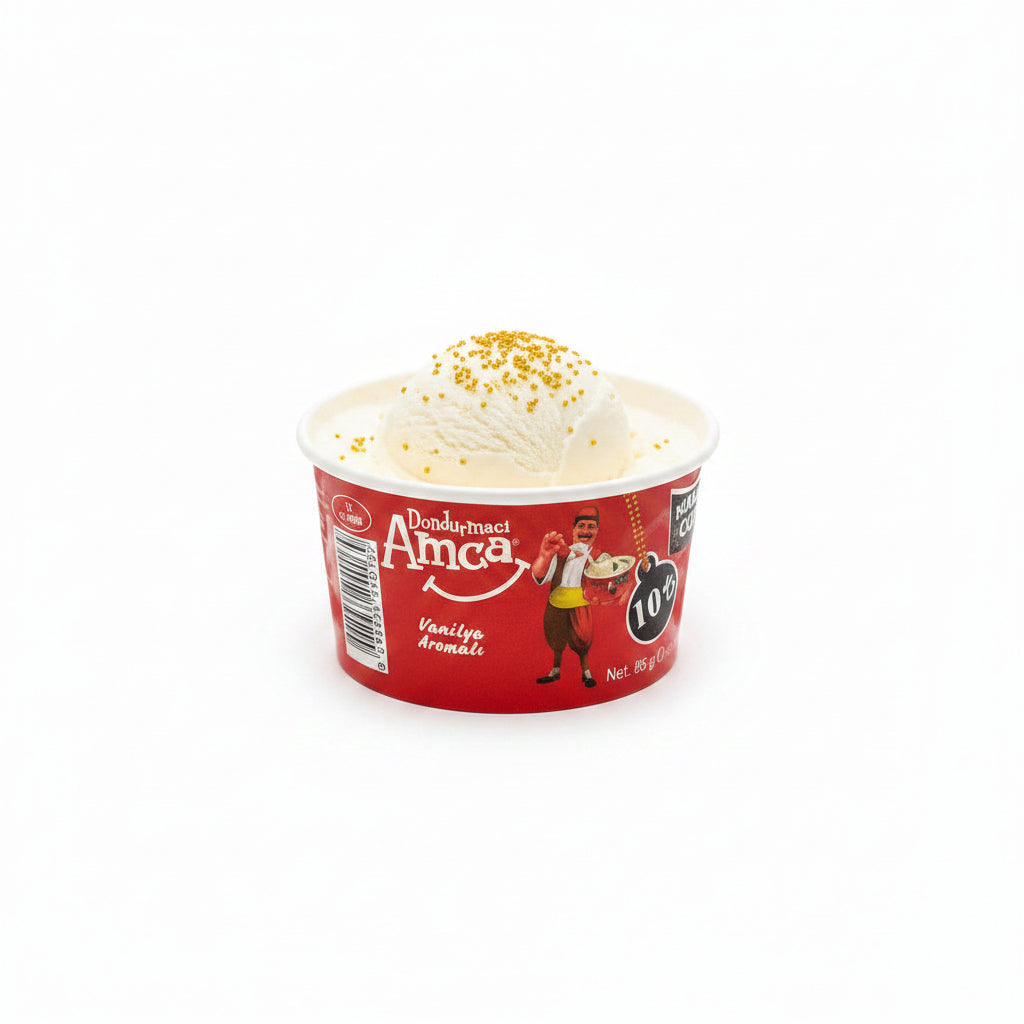 Dondurmacı Amca Çilekli 400 Gr