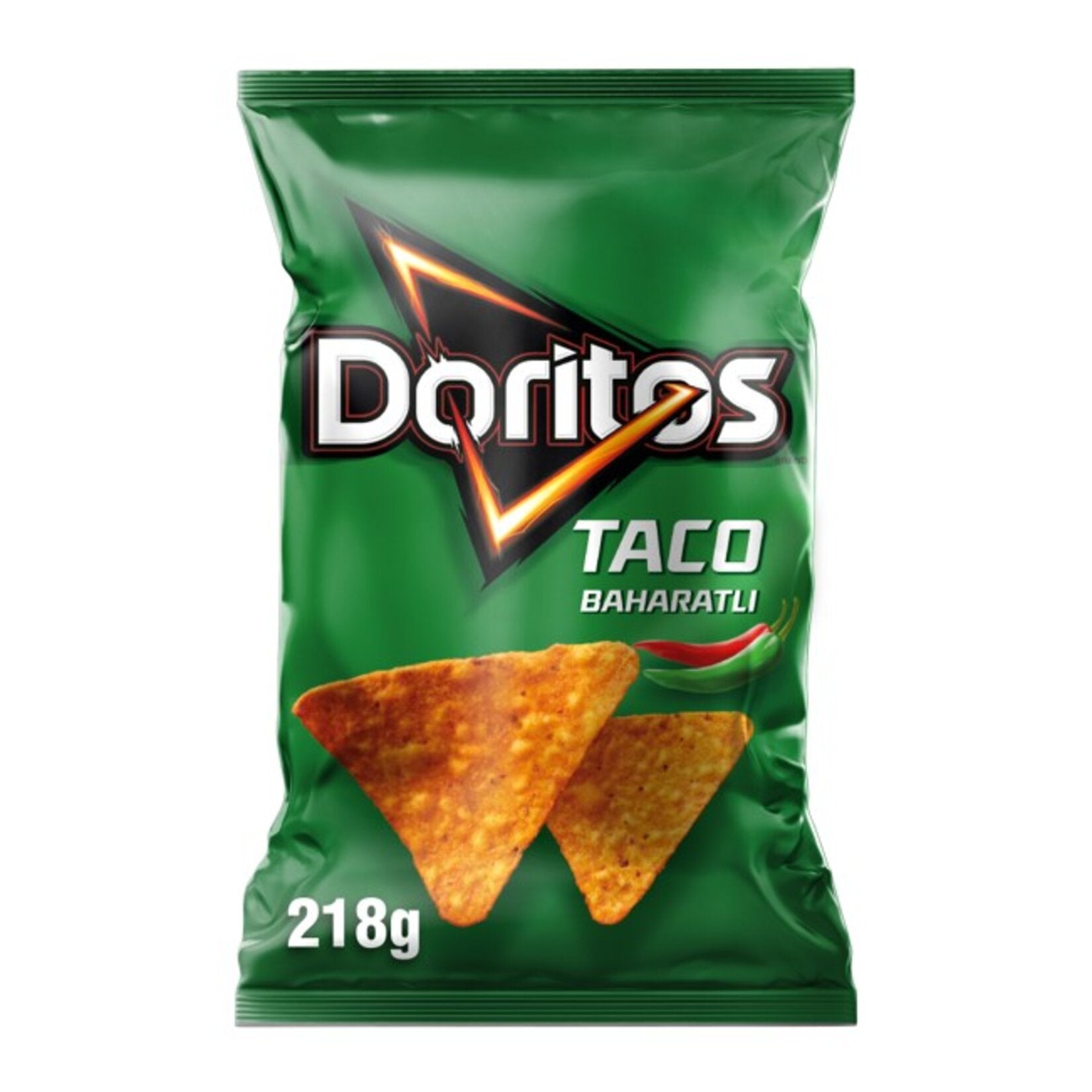 Doritos Mega Boy Taco Baharatlı 218 Gr