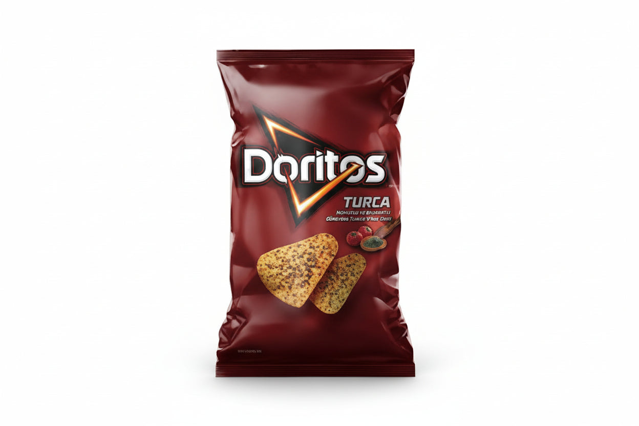 Doritos Alaturca Süper Boy 113 Gr