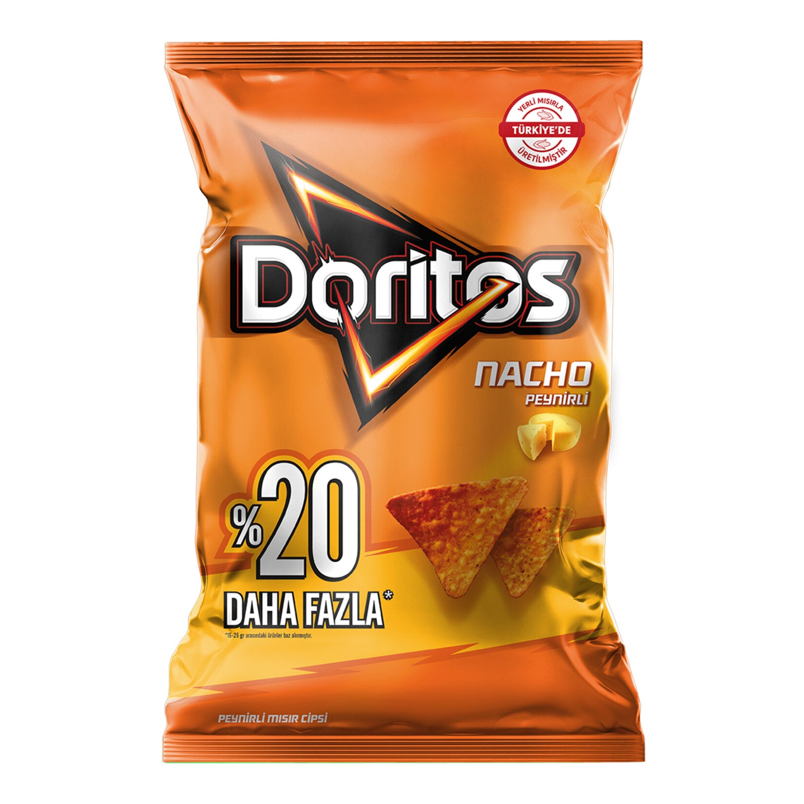 Doritos Parti Boy Naco Peynirli 164 Gr