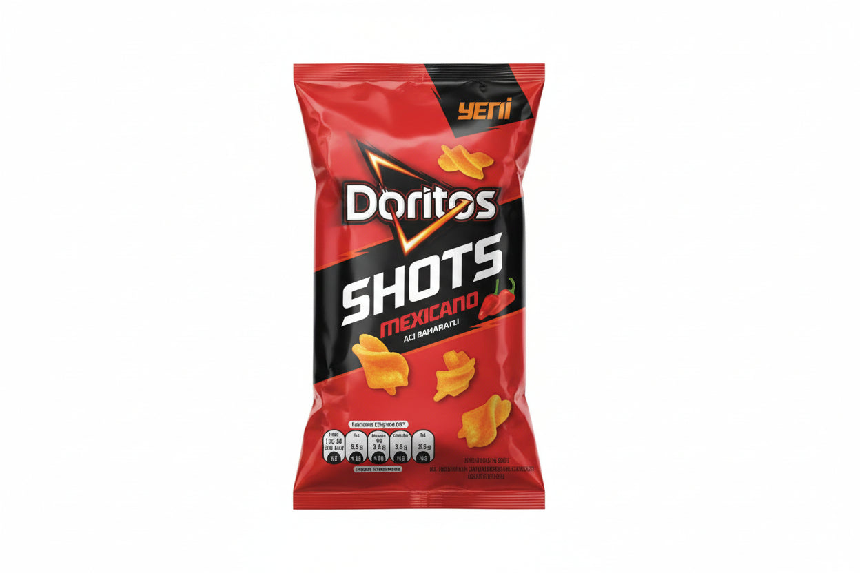 Doritos Shots Mexicano