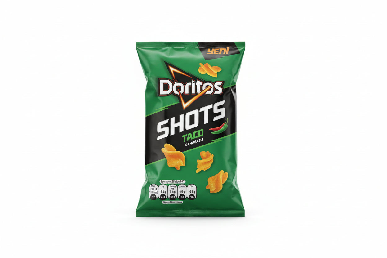 Doritos Shots Taco