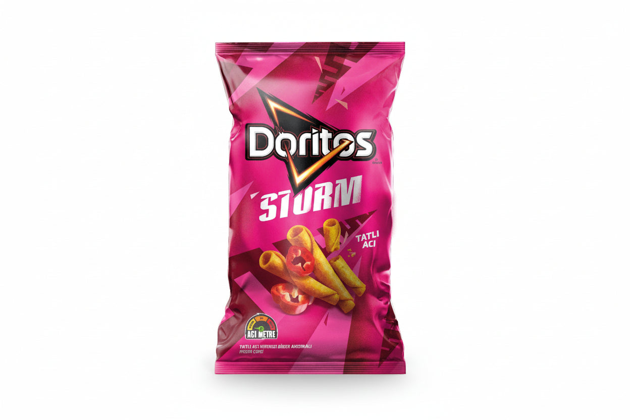 Doritos Storm Tatlı Acı 125 Gr