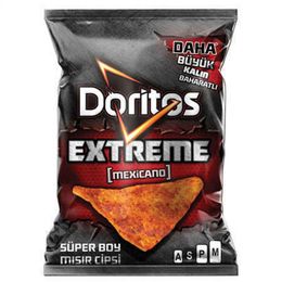 Doritos Süper Boy Extreme Maxicano 131 Gr - Batman Sanal Market