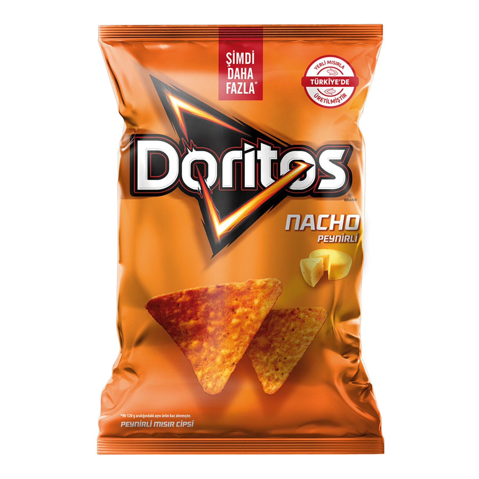 Doritos Süper Boy Nacho Peynirli 135 Gr