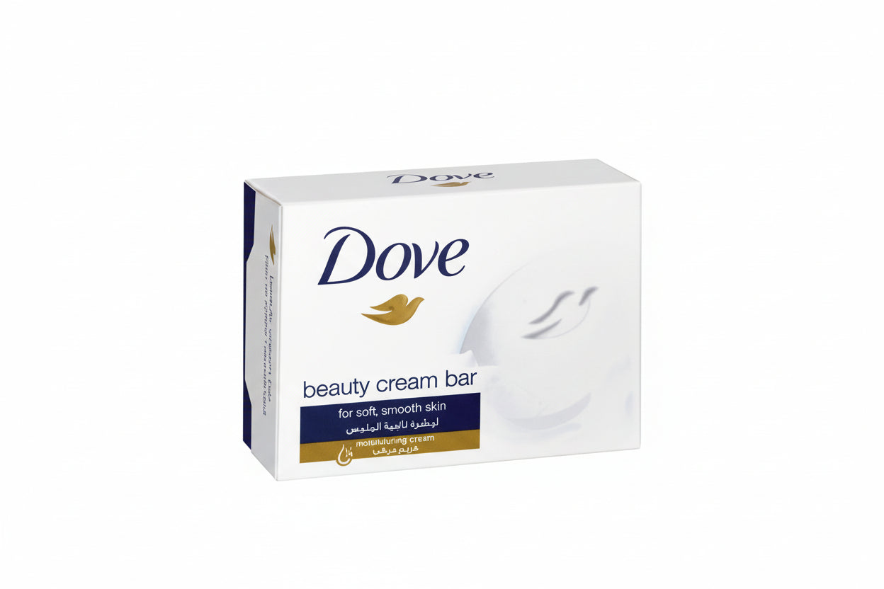Dove Beauty Cream Bar Sabun 90 Gr - Batman Sanal Market