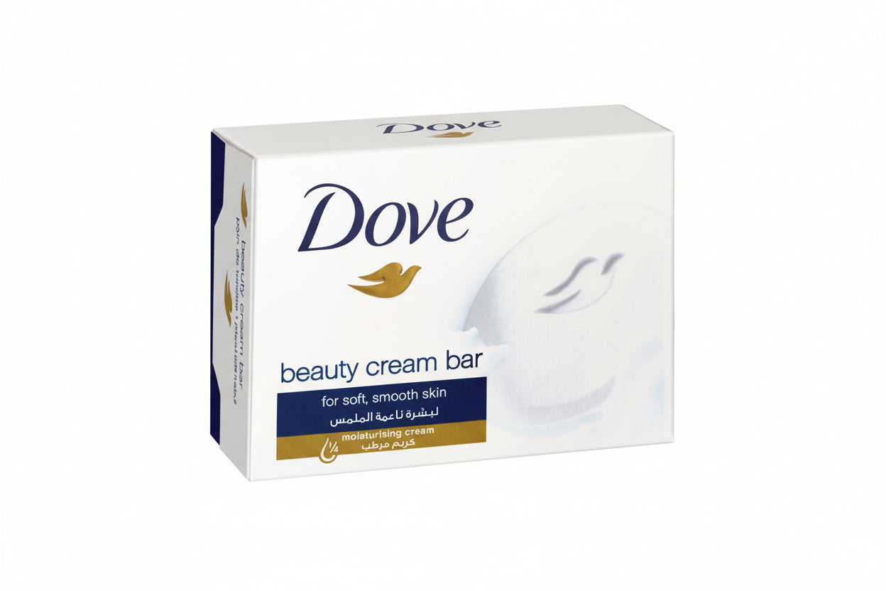 Dove Beauty Cream Bar Sabun 90 Gr - Batman Sanal Market